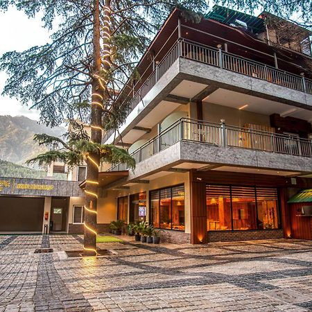The Belvedere Himalayan Retreat, Mcleodganj, By Leisure Hotels ماكليود غانج المظهر الخارجي الصورة