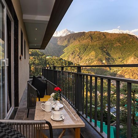 The Belvedere Himalayan Retreat, Mcleodganj, By Leisure Hotels ماكليود غانج المظهر الخارجي الصورة