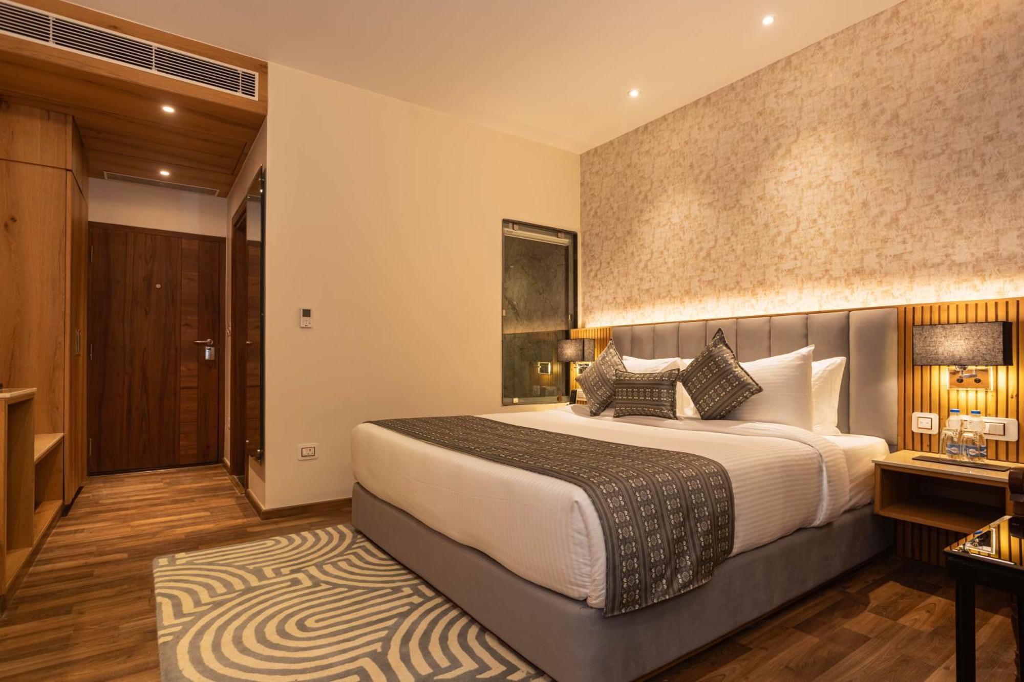 The Belvedere Himalayan Retreat, Mcleodganj, By Leisure Hotels ماكليود غانج المظهر الخارجي الصورة