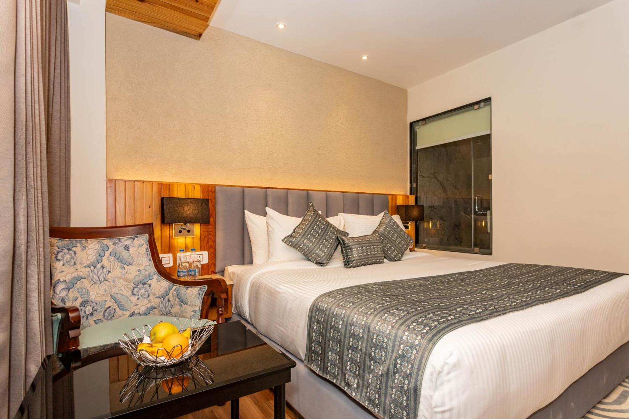 The Belvedere Himalayan Retreat, Mcleodganj, By Leisure Hotels ماكليود غانج المظهر الخارجي الصورة