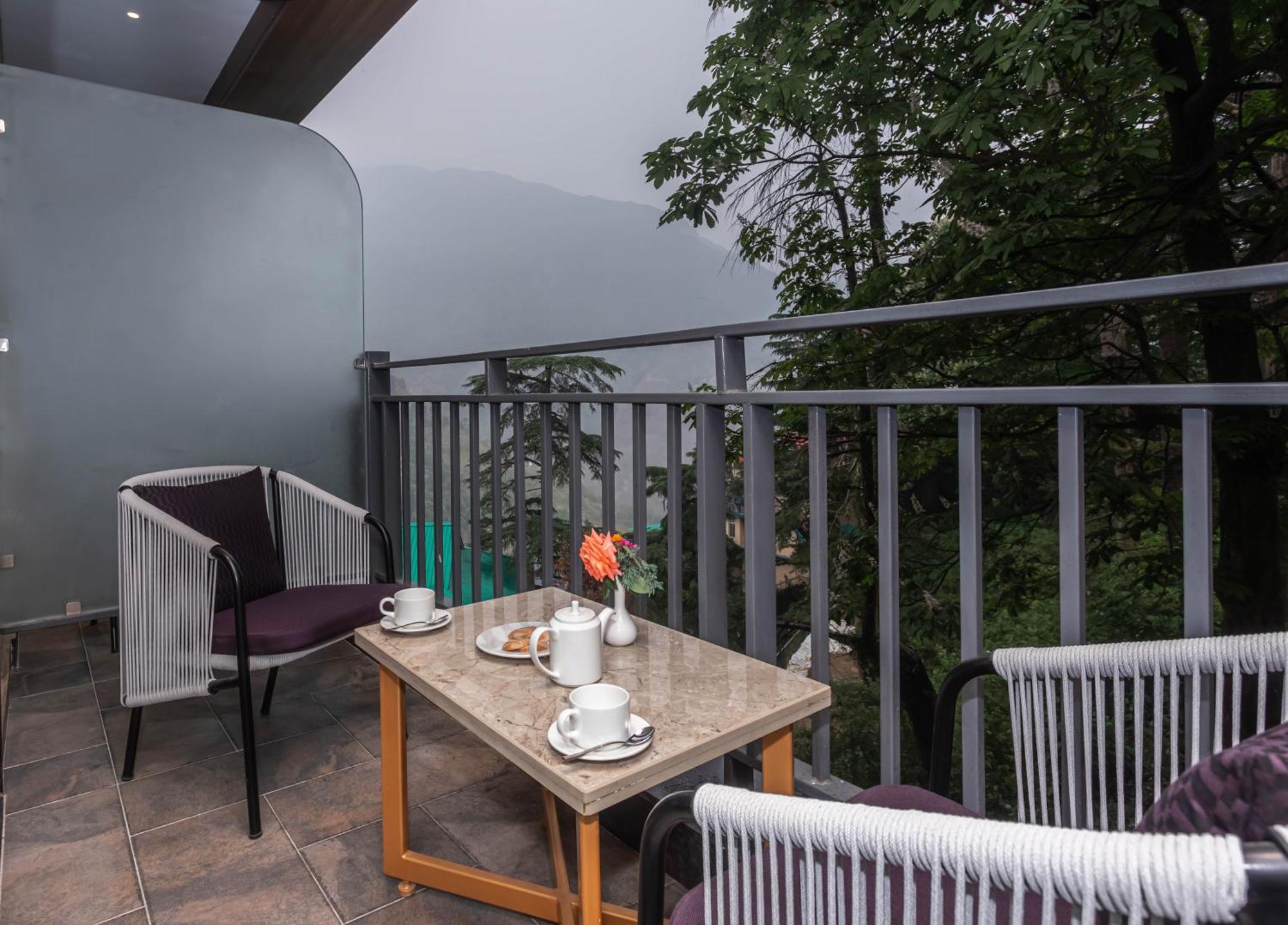 The Belvedere Himalayan Retreat, Mcleodganj, By Leisure Hotels ماكليود غانج المظهر الخارجي الصورة