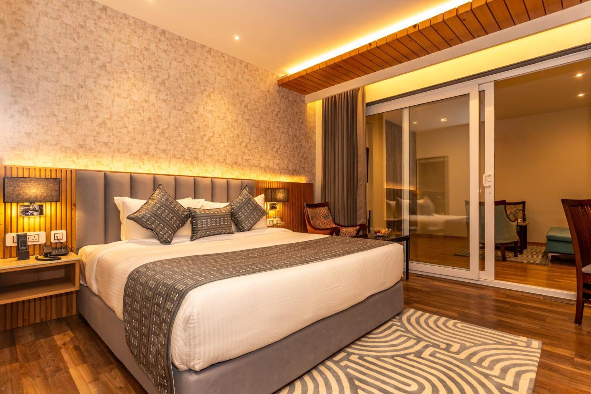 The Belvedere Himalayan Retreat, Mcleodganj, By Leisure Hotels ماكليود غانج المظهر الخارجي الصورة