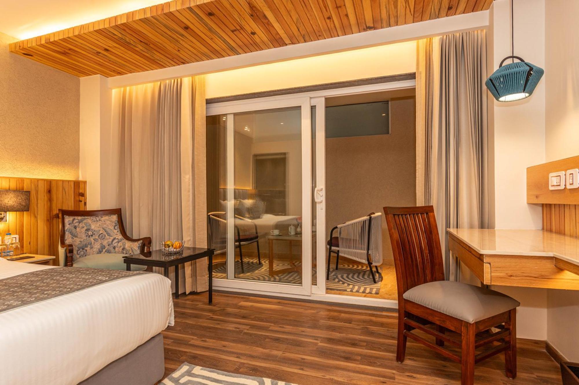The Belvedere Himalayan Retreat, Mcleodganj, By Leisure Hotels ماكليود غانج المظهر الخارجي الصورة