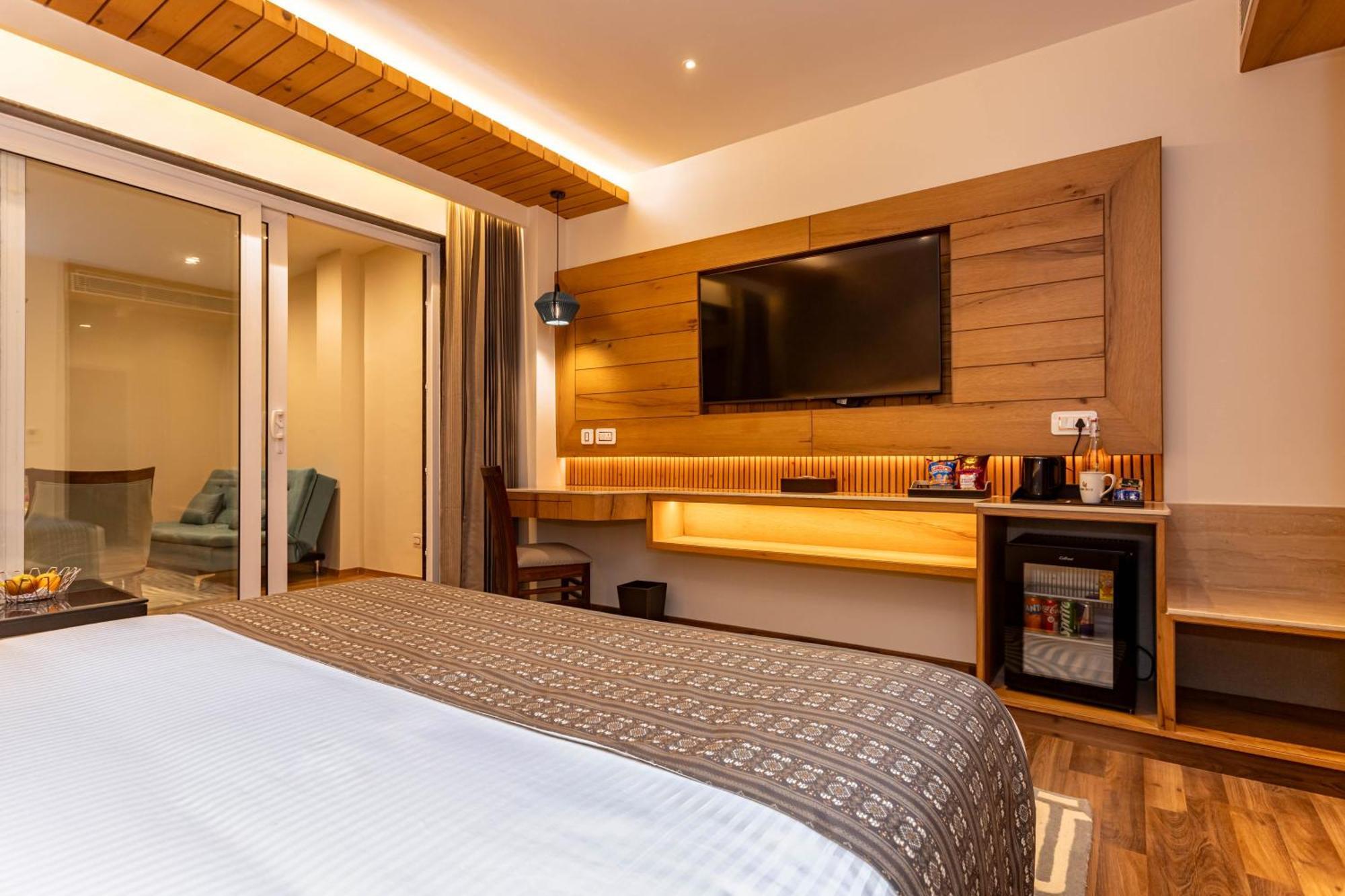 The Belvedere Himalayan Retreat, Mcleodganj, By Leisure Hotels ماكليود غانج المظهر الخارجي الصورة