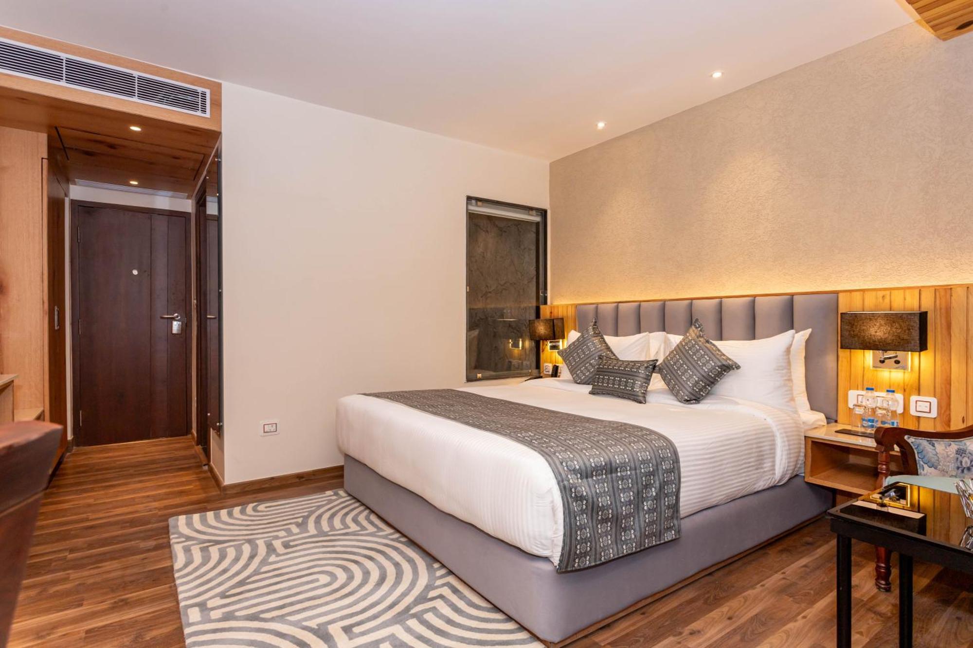 The Belvedere Himalayan Retreat, Mcleodganj, By Leisure Hotels ماكليود غانج المظهر الخارجي الصورة
