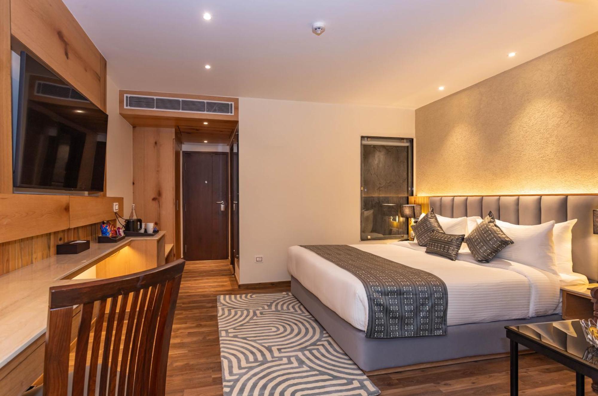 The Belvedere Himalayan Retreat, Mcleodganj, By Leisure Hotels ماكليود غانج المظهر الخارجي الصورة