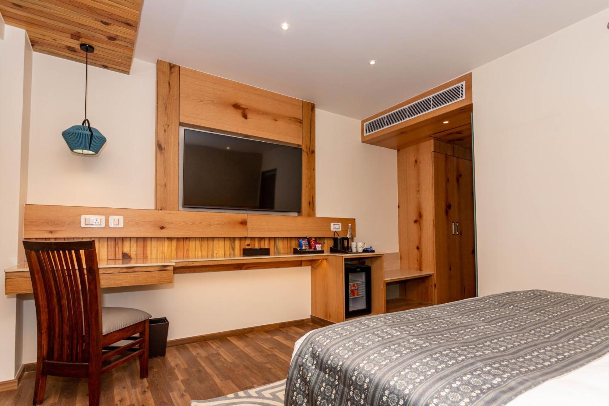 The Belvedere Himalayan Retreat, Mcleodganj, By Leisure Hotels ماكليود غانج المظهر الخارجي الصورة