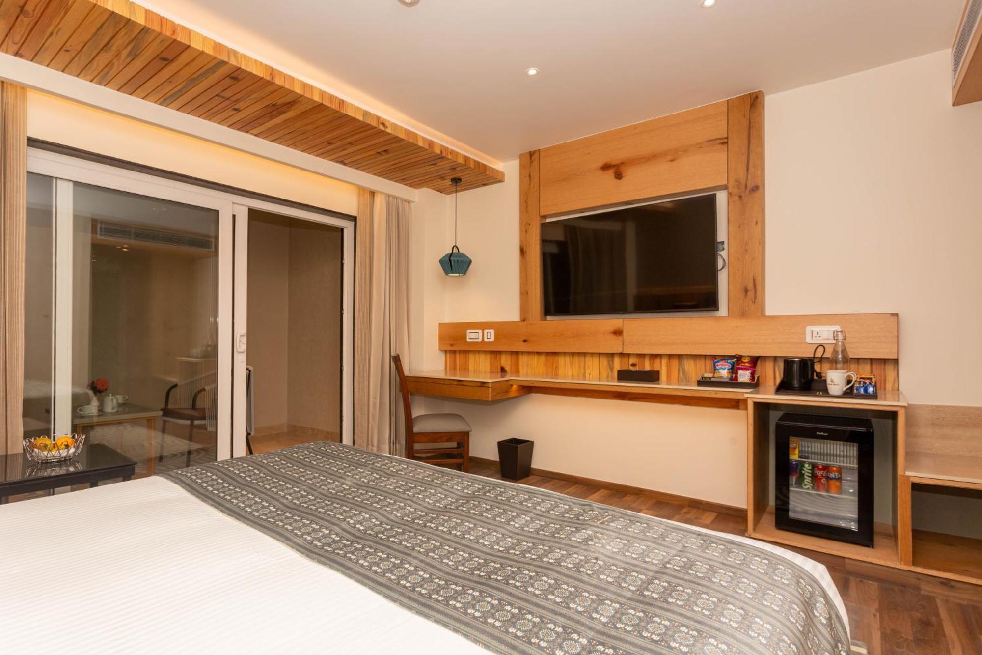 The Belvedere Himalayan Retreat, Mcleodganj, By Leisure Hotels ماكليود غانج المظهر الخارجي الصورة