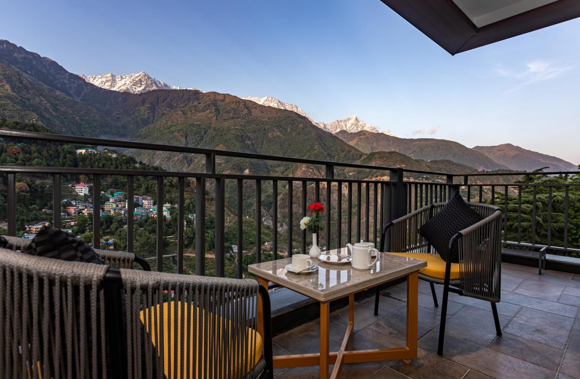 The Belvedere Himalayan Retreat, Mcleodganj, By Leisure Hotels ماكليود غانج المظهر الخارجي الصورة