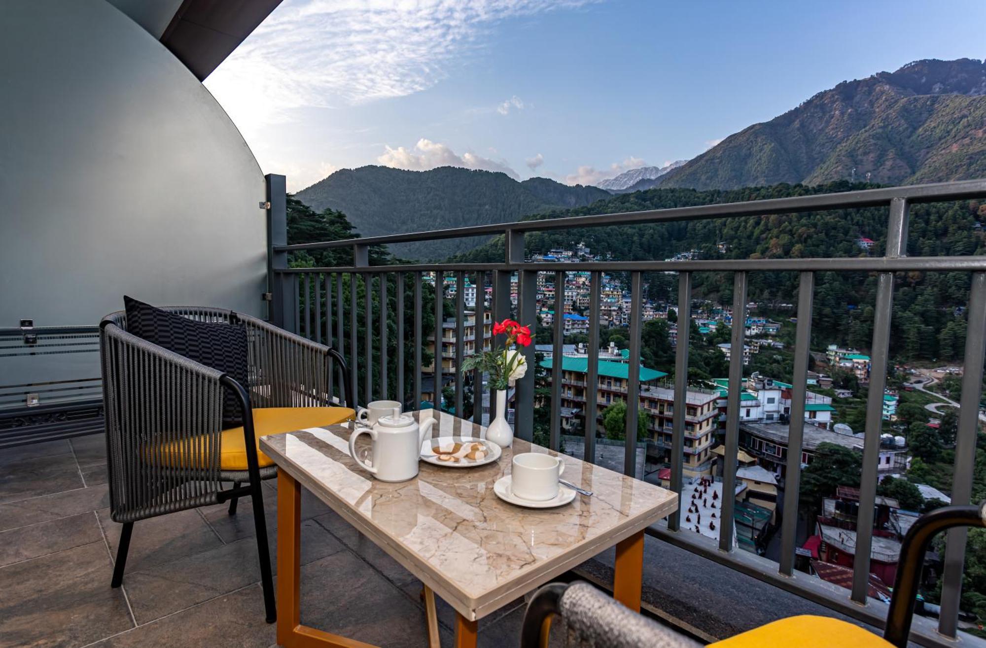 The Belvedere Himalayan Retreat, Mcleodganj, By Leisure Hotels ماكليود غانج المظهر الخارجي الصورة