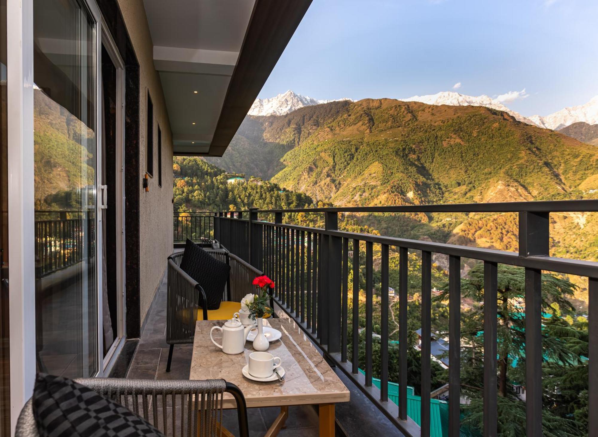 The Belvedere Himalayan Retreat, Mcleodganj, By Leisure Hotels ماكليود غانج المظهر الخارجي الصورة