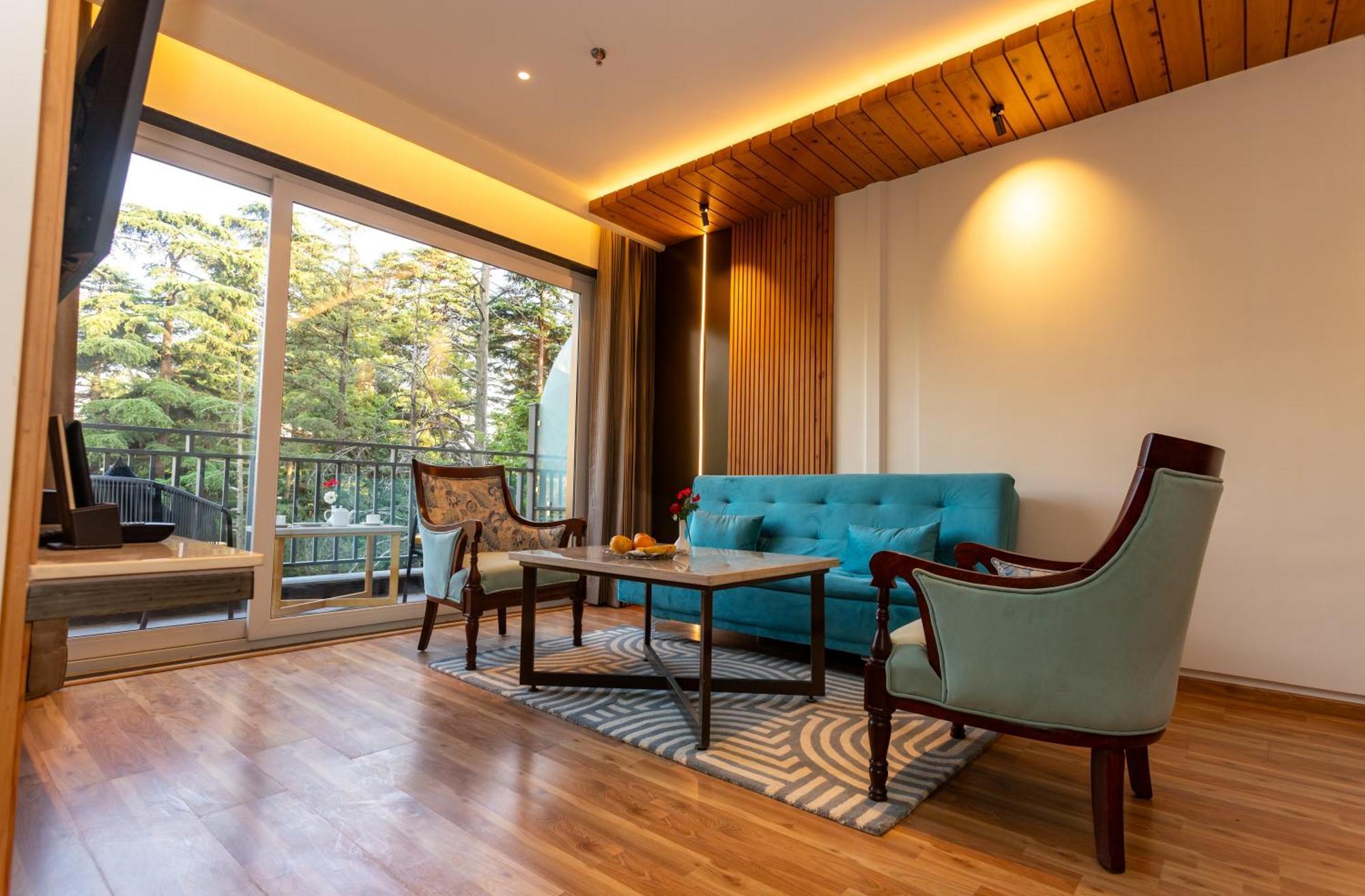 The Belvedere Himalayan Retreat, Mcleodganj, By Leisure Hotels ماكليود غانج المظهر الخارجي الصورة