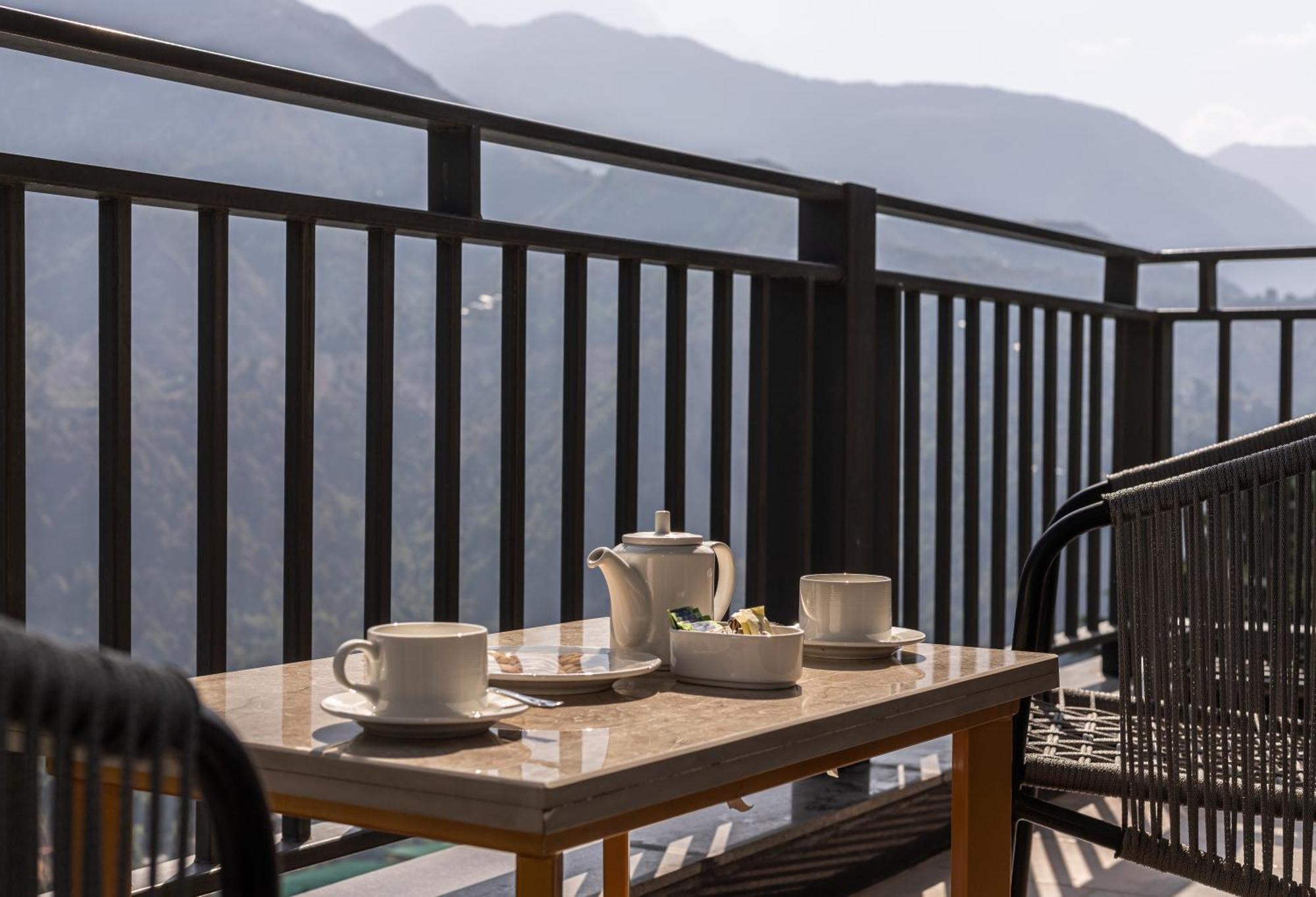 The Belvedere Himalayan Retreat, Mcleodganj, By Leisure Hotels ماكليود غانج المظهر الخارجي الصورة
