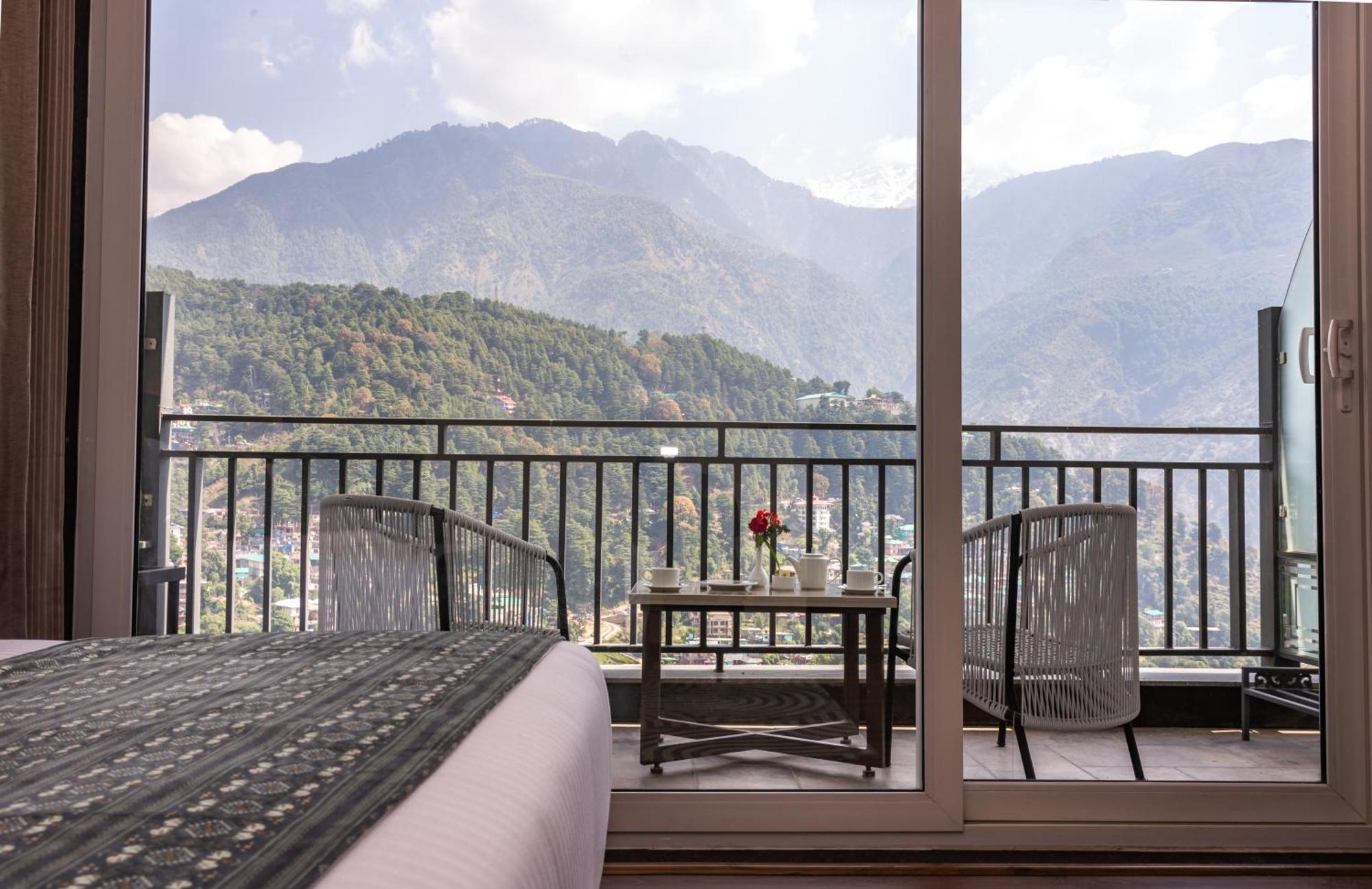 The Belvedere Himalayan Retreat, Mcleodganj, By Leisure Hotels ماكليود غانج المظهر الخارجي الصورة
