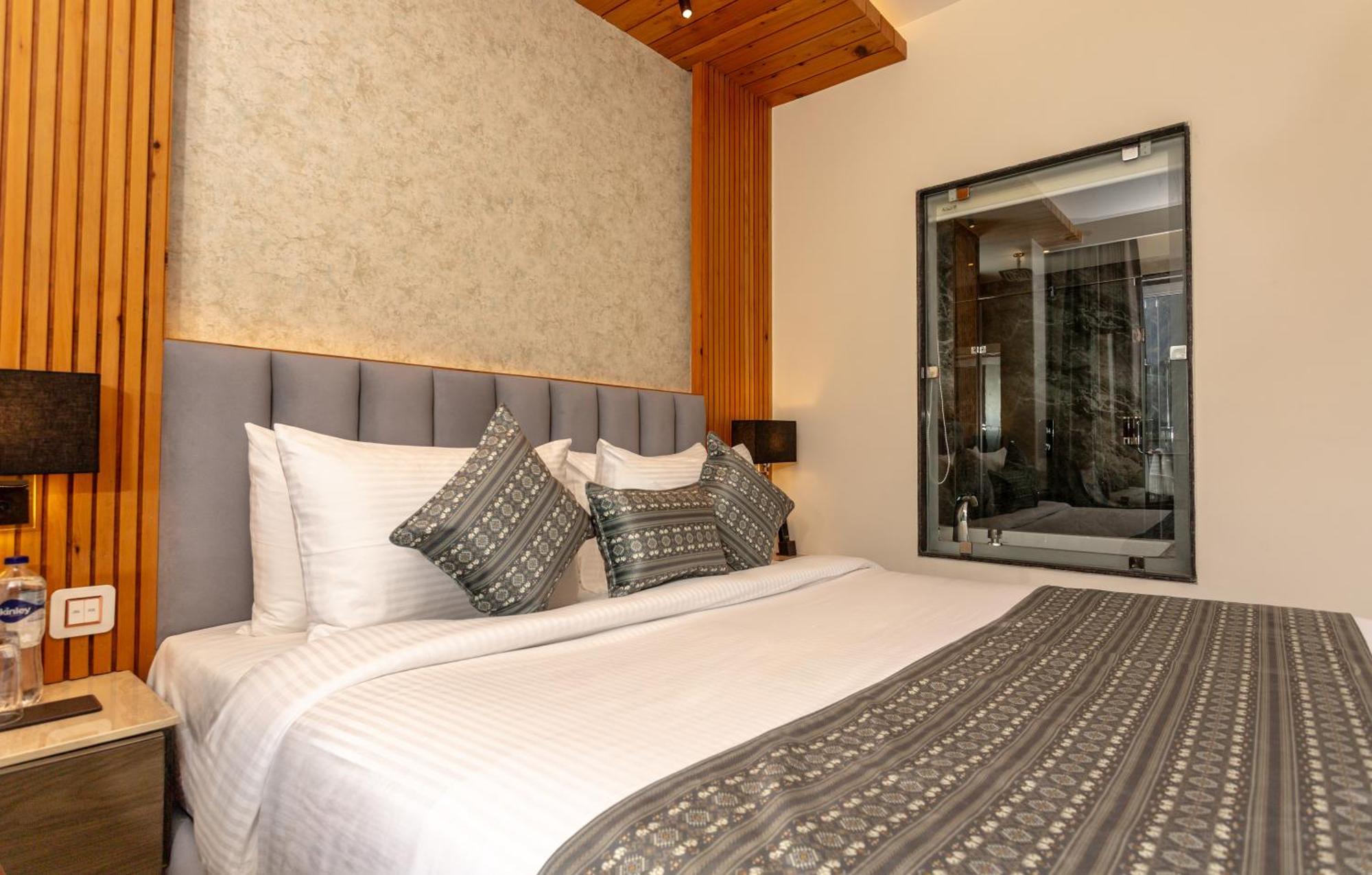 The Belvedere Himalayan Retreat, Mcleodganj, By Leisure Hotels ماكليود غانج المظهر الخارجي الصورة