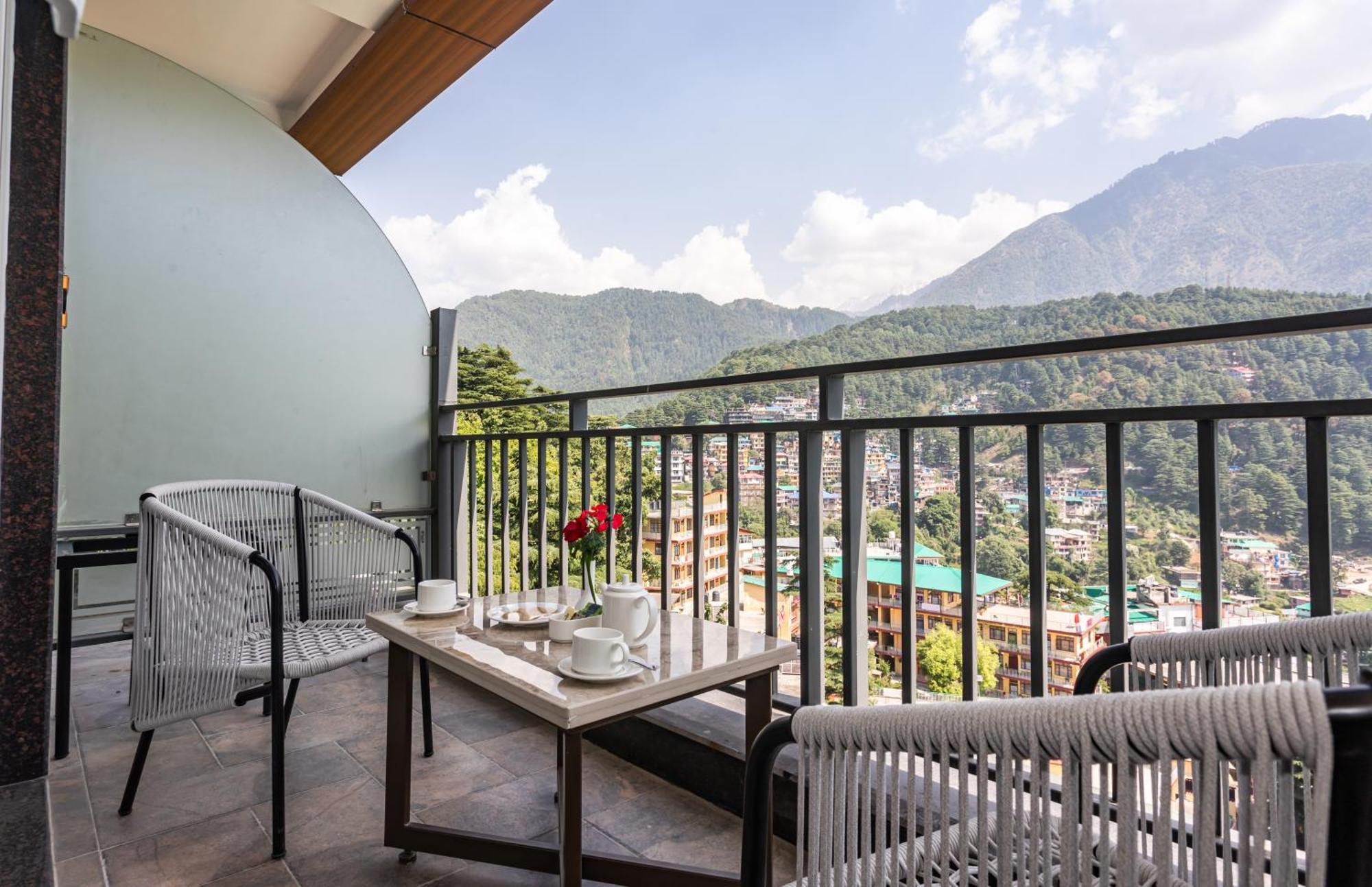 The Belvedere Himalayan Retreat, Mcleodganj, By Leisure Hotels ماكليود غانج المظهر الخارجي الصورة
