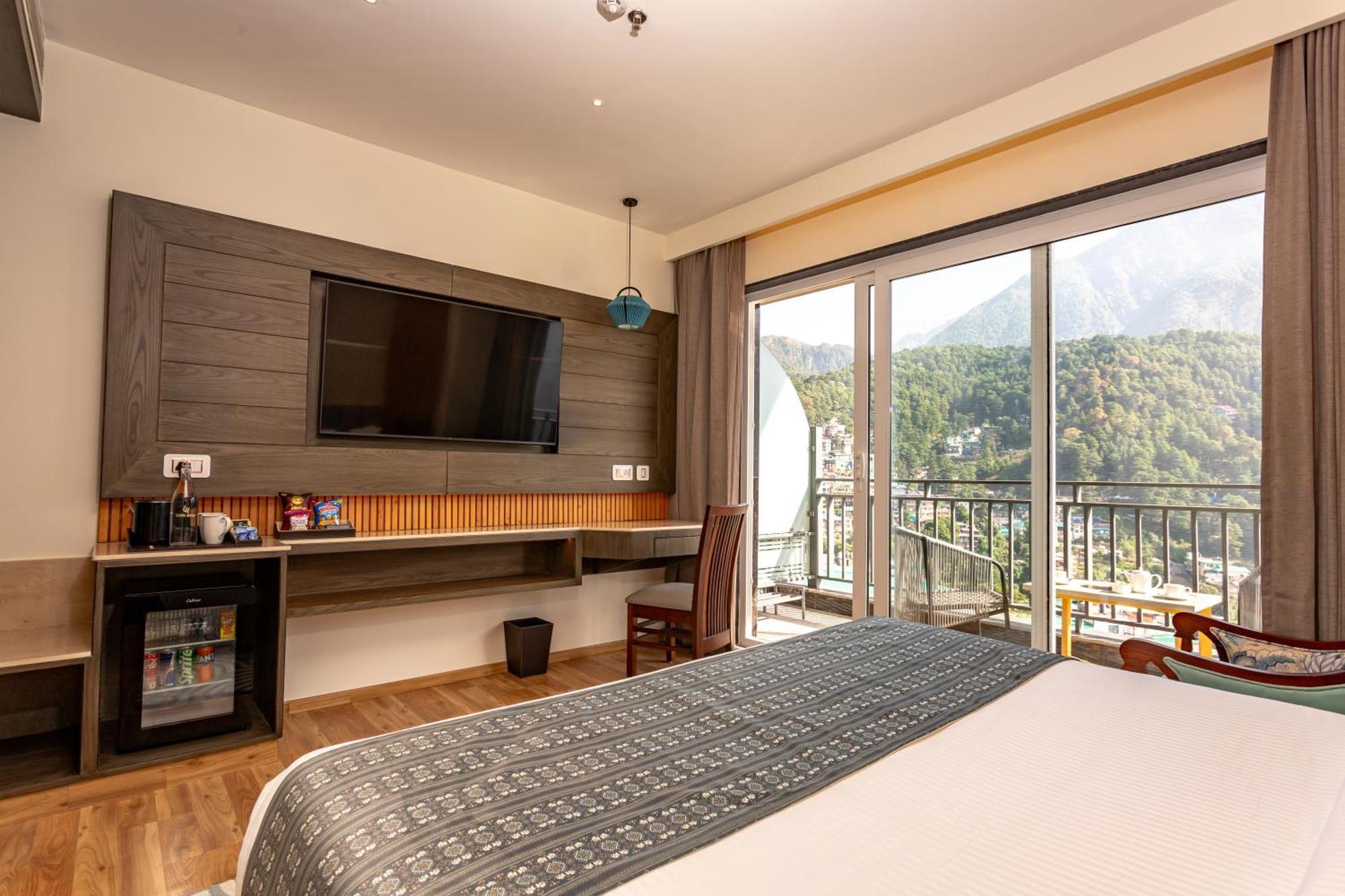 The Belvedere Himalayan Retreat, Mcleodganj, By Leisure Hotels ماكليود غانج المظهر الخارجي الصورة