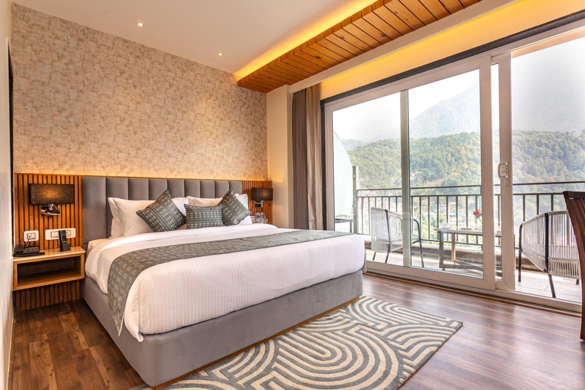 The Belvedere Himalayan Retreat, Mcleodganj, By Leisure Hotels ماكليود غانج المظهر الخارجي الصورة