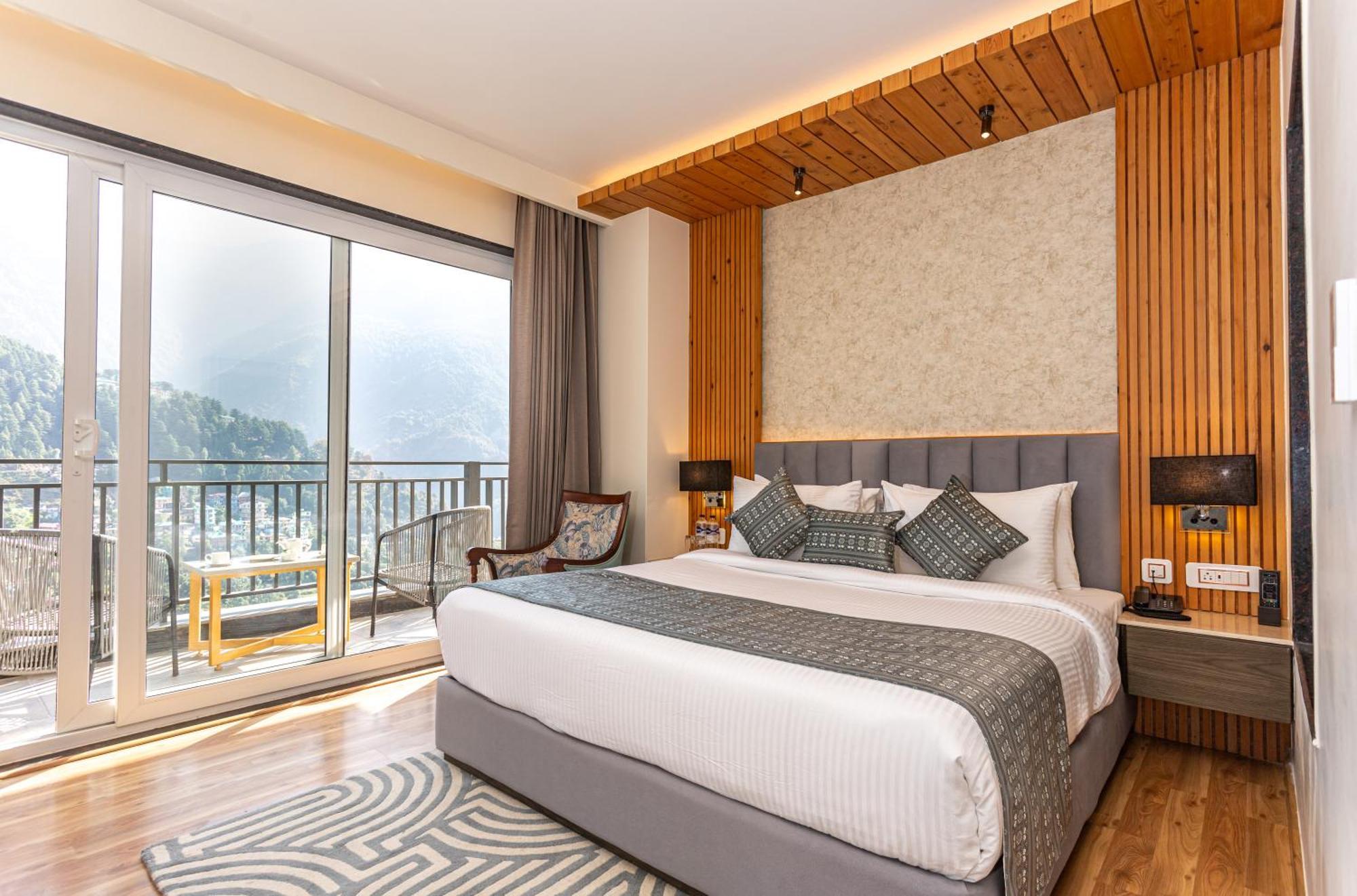 The Belvedere Himalayan Retreat, Mcleodganj, By Leisure Hotels ماكليود غانج المظهر الخارجي الصورة