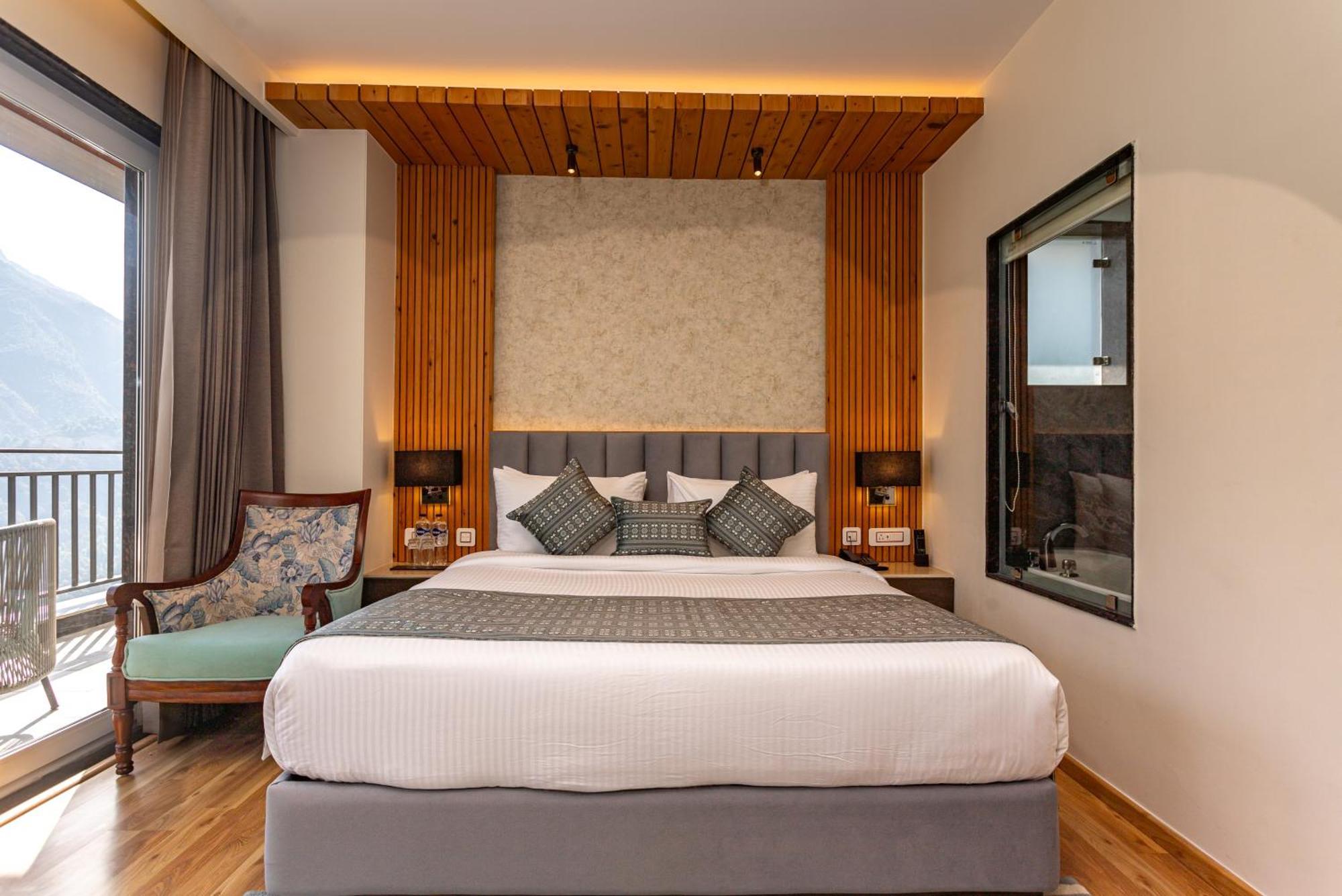 The Belvedere Himalayan Retreat, Mcleodganj, By Leisure Hotels ماكليود غانج المظهر الخارجي الصورة