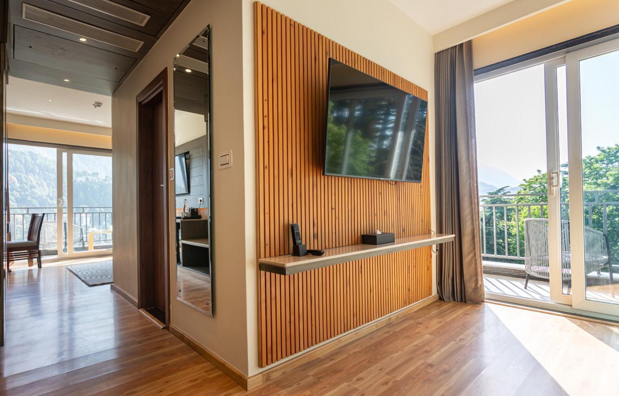 The Belvedere Himalayan Retreat, Mcleodganj, By Leisure Hotels ماكليود غانج المظهر الخارجي الصورة