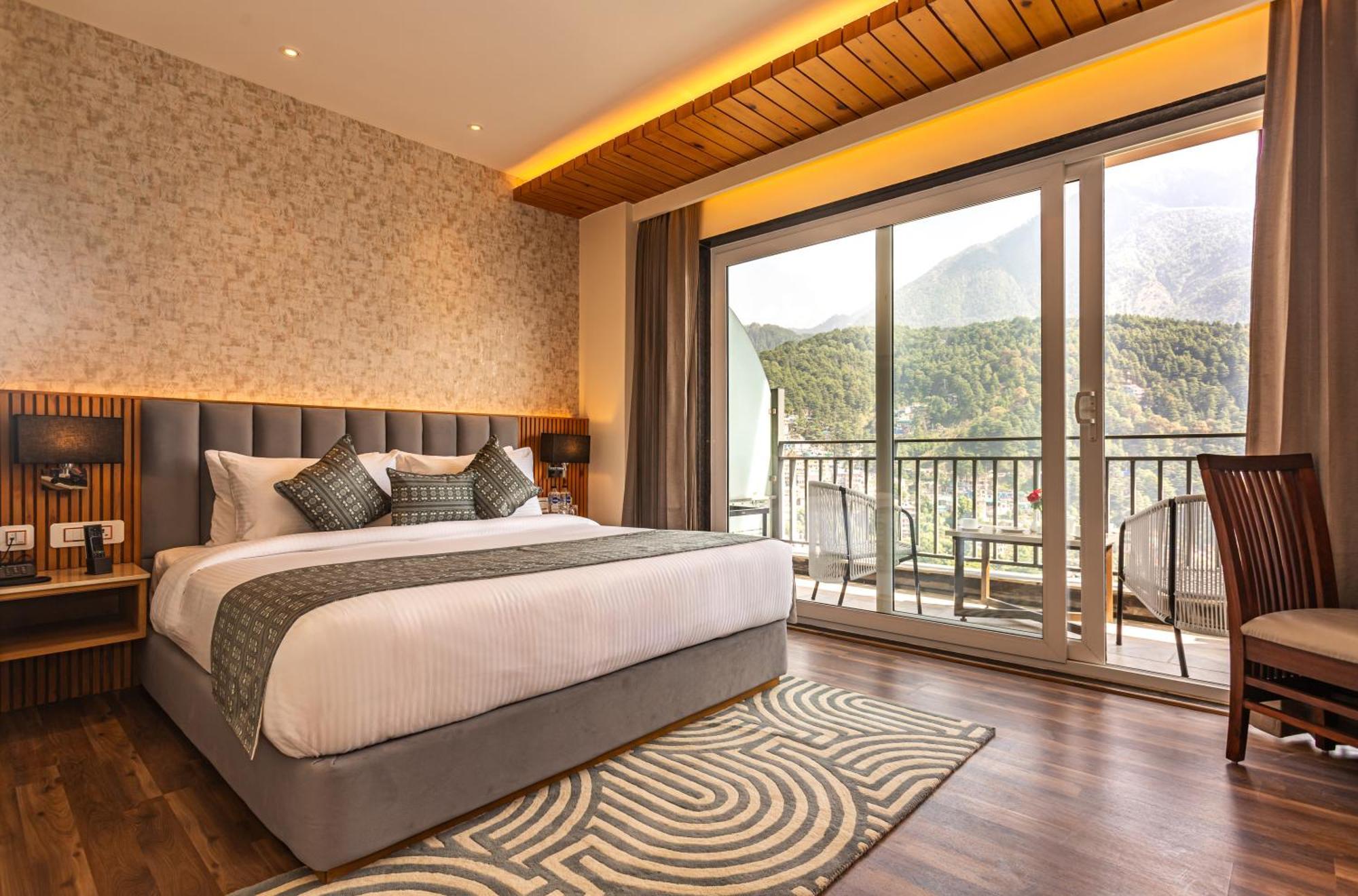 The Belvedere Himalayan Retreat, Mcleodganj, By Leisure Hotels ماكليود غانج المظهر الخارجي الصورة