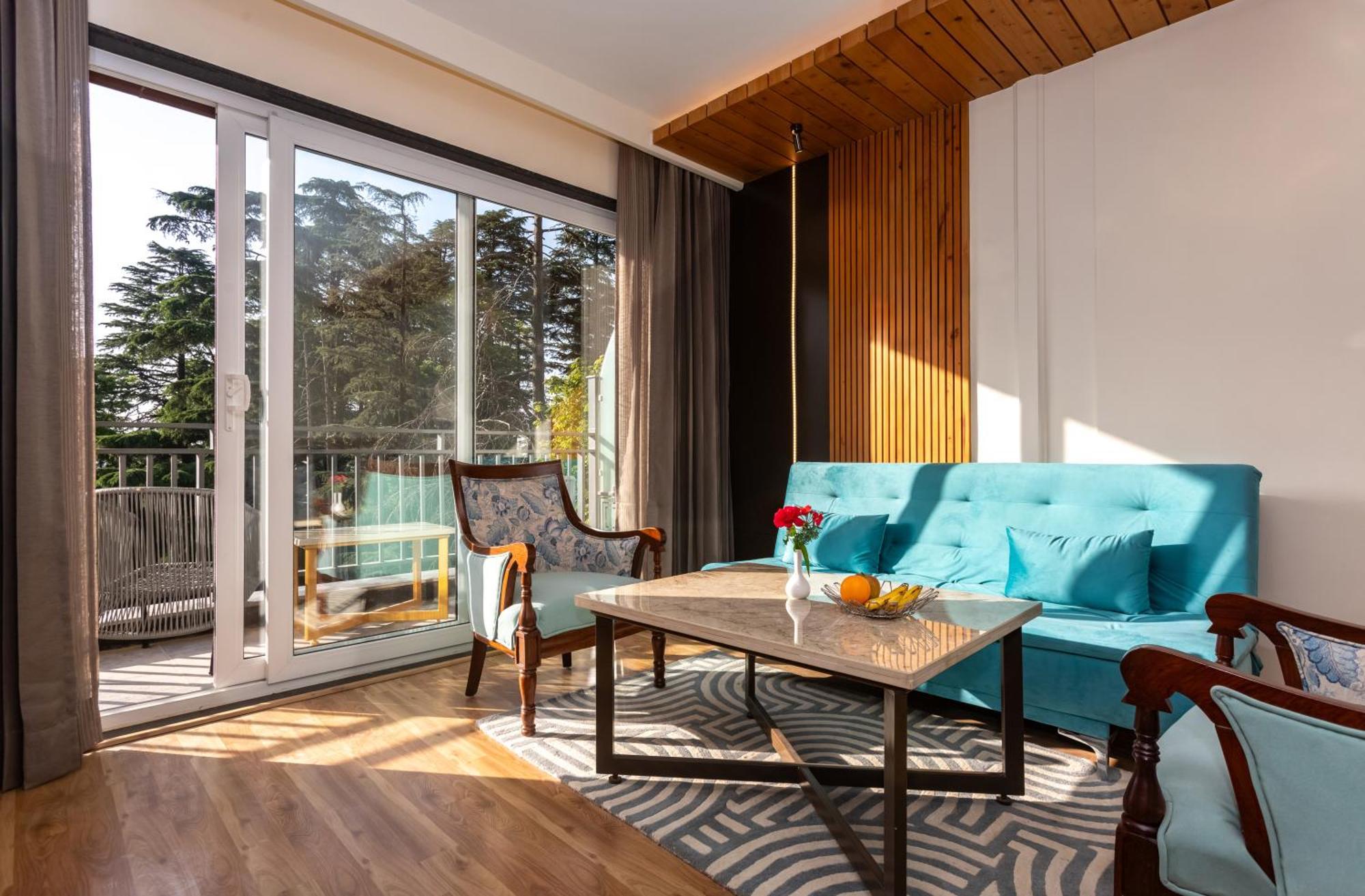 The Belvedere Himalayan Retreat, Mcleodganj, By Leisure Hotels ماكليود غانج المظهر الخارجي الصورة