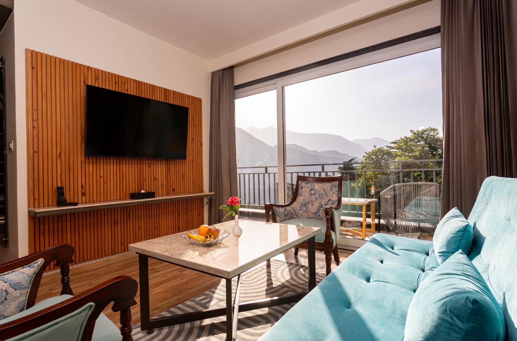 The Belvedere Himalayan Retreat, Mcleodganj, By Leisure Hotels ماكليود غانج المظهر الخارجي الصورة