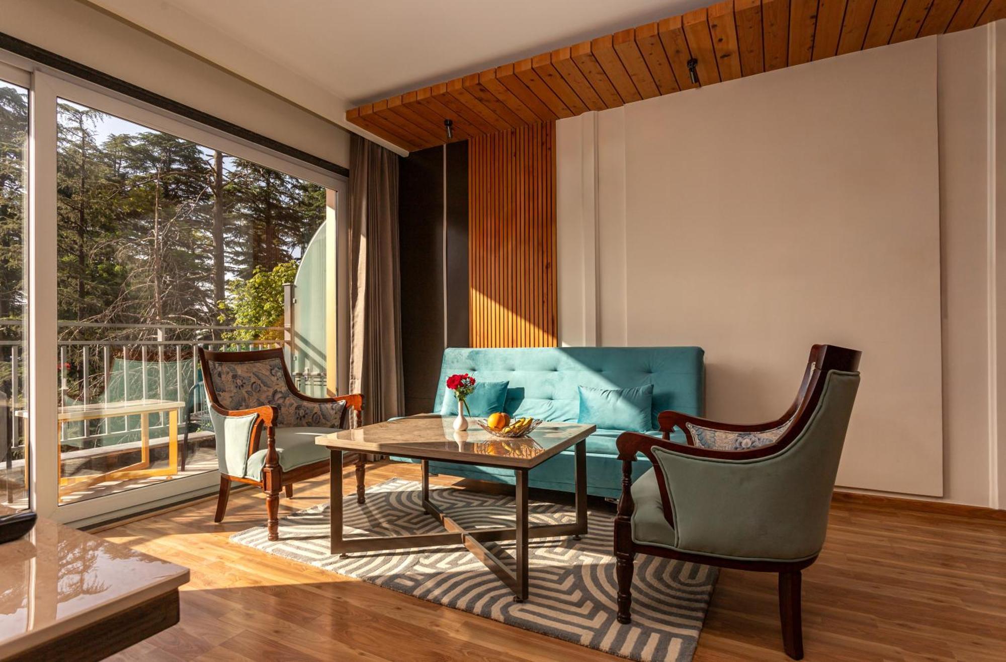 The Belvedere Himalayan Retreat, Mcleodganj, By Leisure Hotels ماكليود غانج المظهر الخارجي الصورة