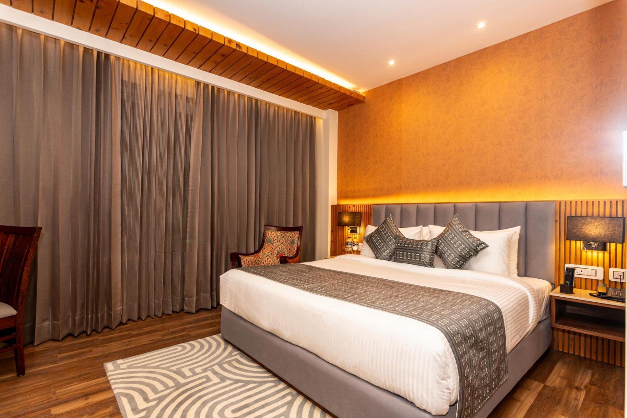 The Belvedere Himalayan Retreat, Mcleodganj, By Leisure Hotels ماكليود غانج المظهر الخارجي الصورة
