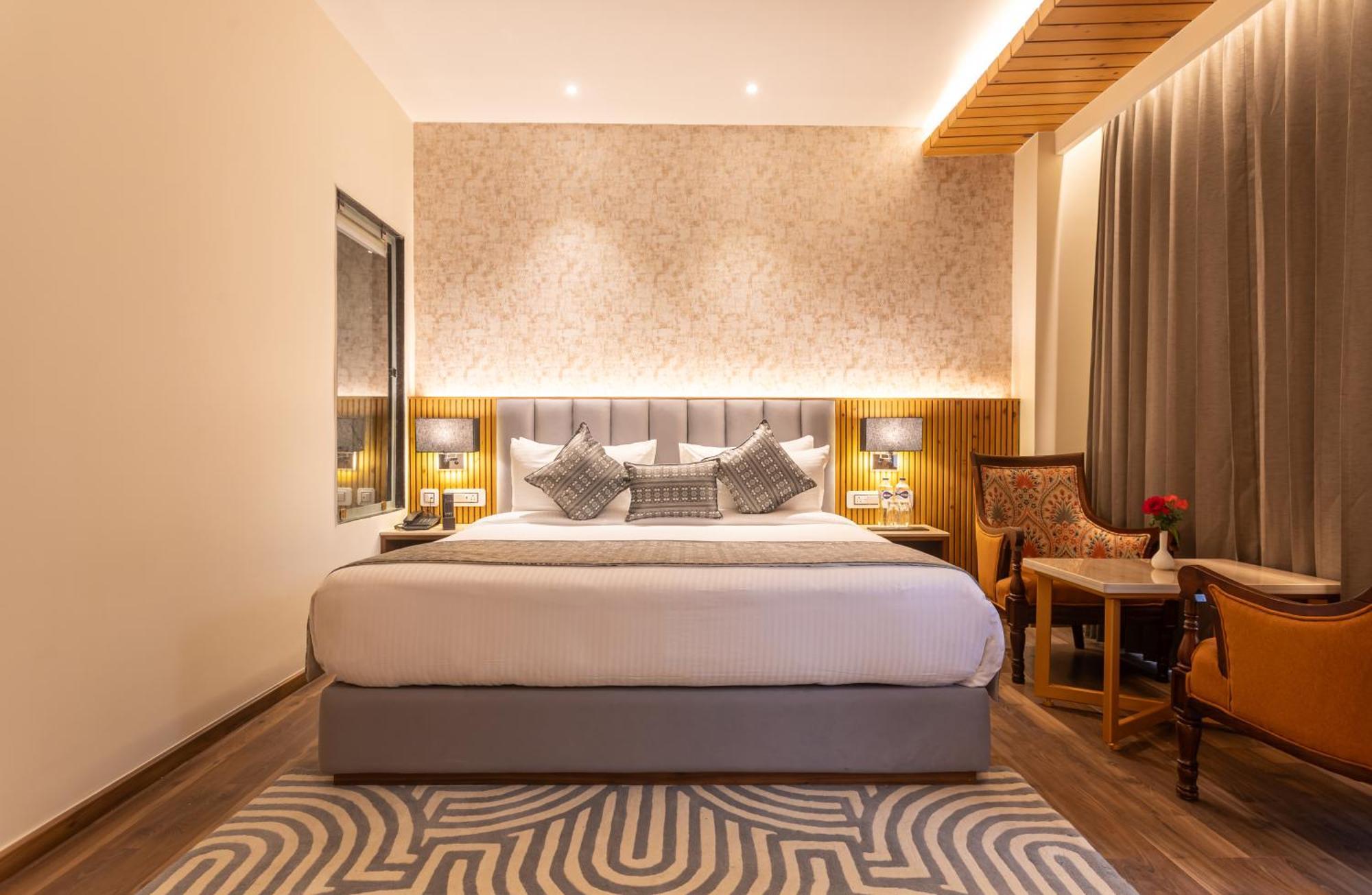 The Belvedere Himalayan Retreat, Mcleodganj, By Leisure Hotels ماكليود غانج المظهر الخارجي الصورة