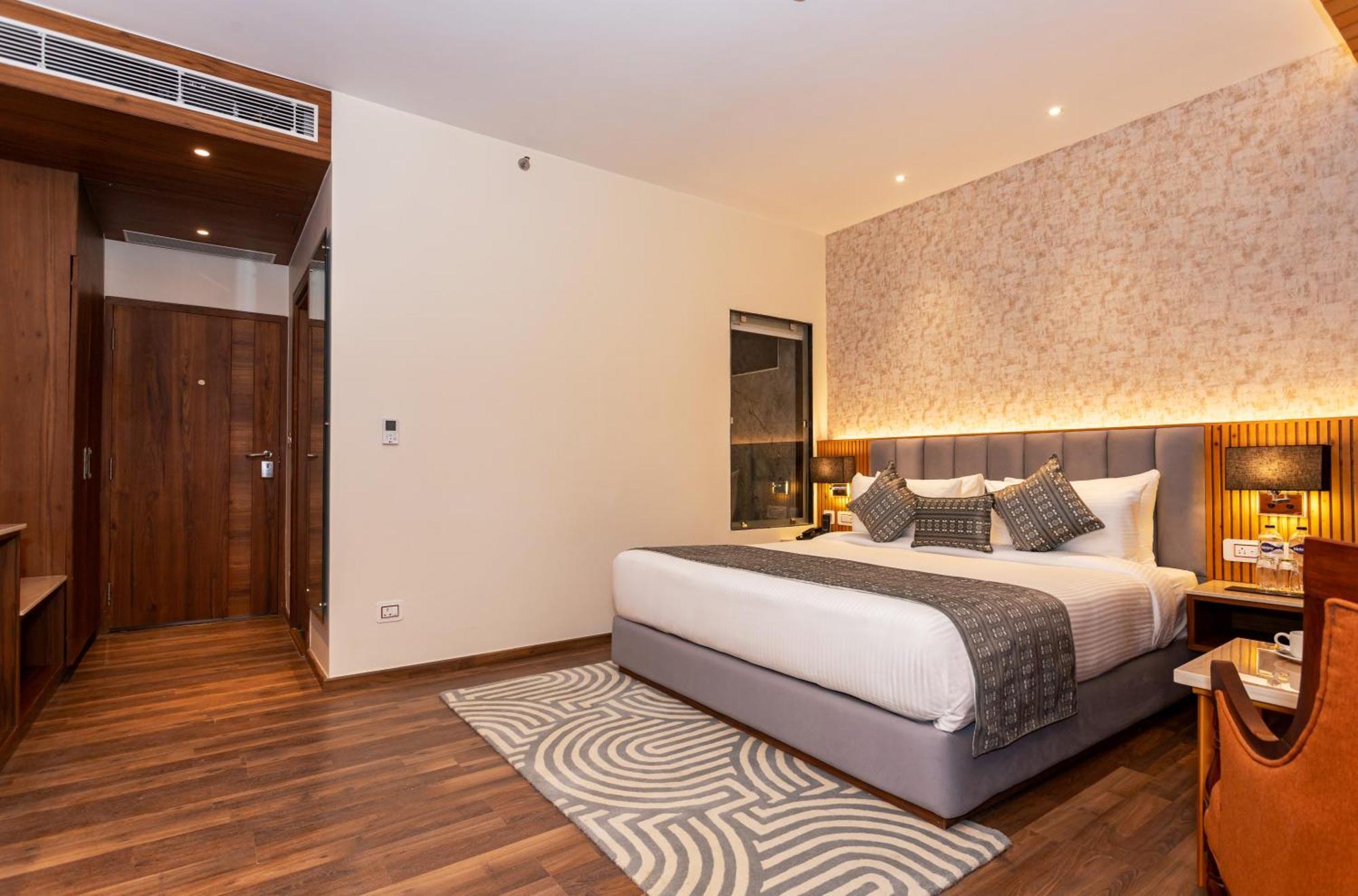 The Belvedere Himalayan Retreat, Mcleodganj, By Leisure Hotels ماكليود غانج المظهر الخارجي الصورة