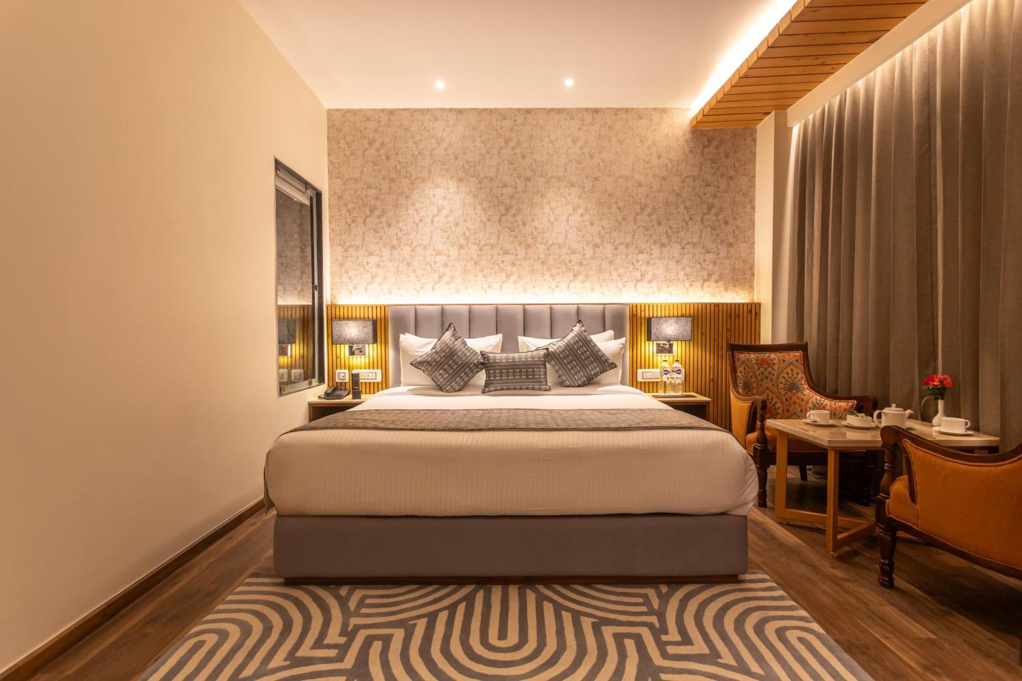 The Belvedere Himalayan Retreat, Mcleodganj, By Leisure Hotels ماكليود غانج المظهر الخارجي الصورة