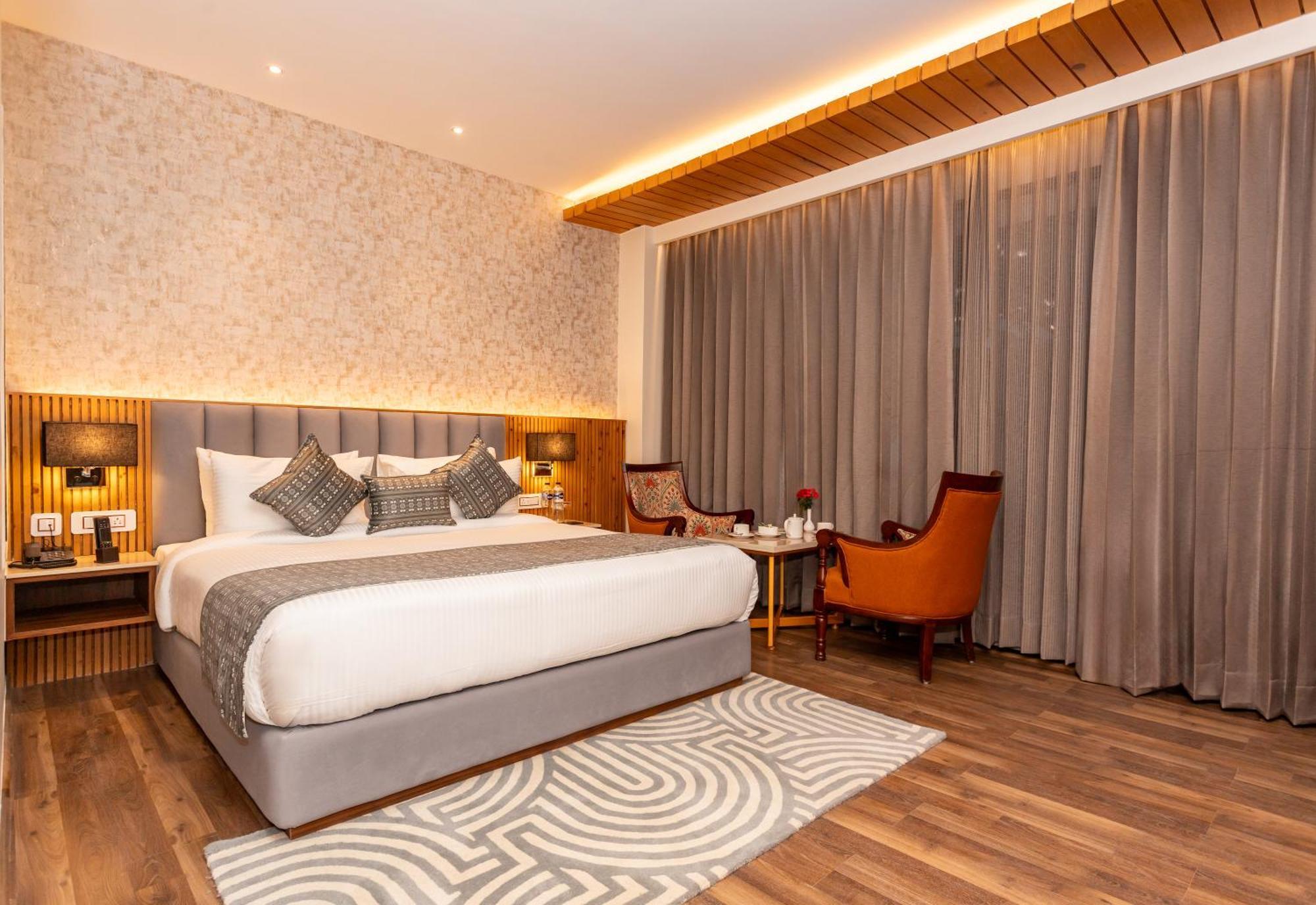 The Belvedere Himalayan Retreat, Mcleodganj, By Leisure Hotels ماكليود غانج المظهر الخارجي الصورة