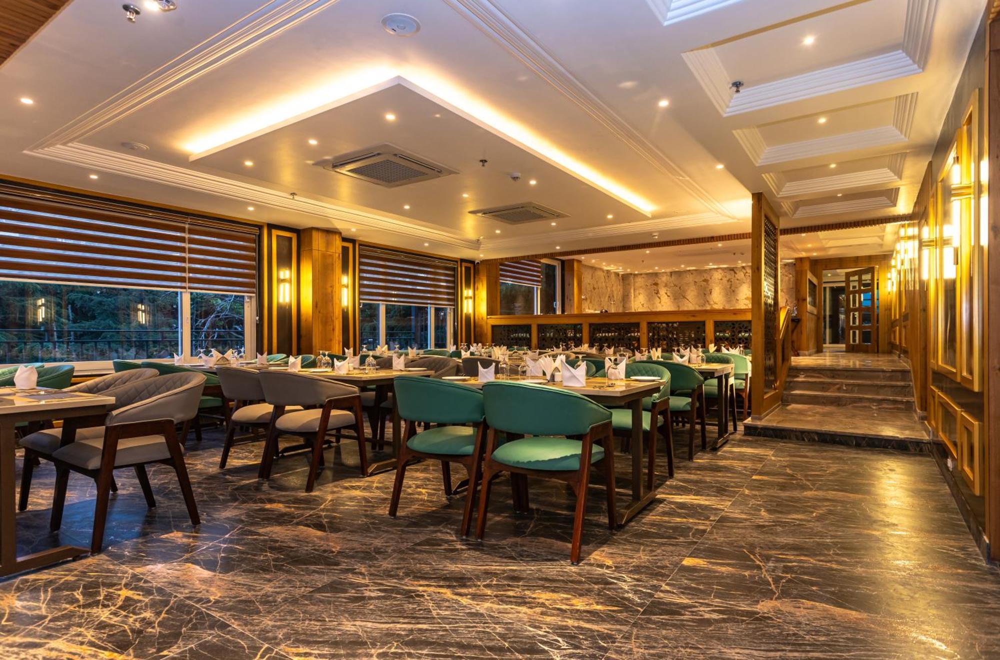 The Belvedere Himalayan Retreat, Mcleodganj, By Leisure Hotels ماكليود غانج المظهر الخارجي الصورة
