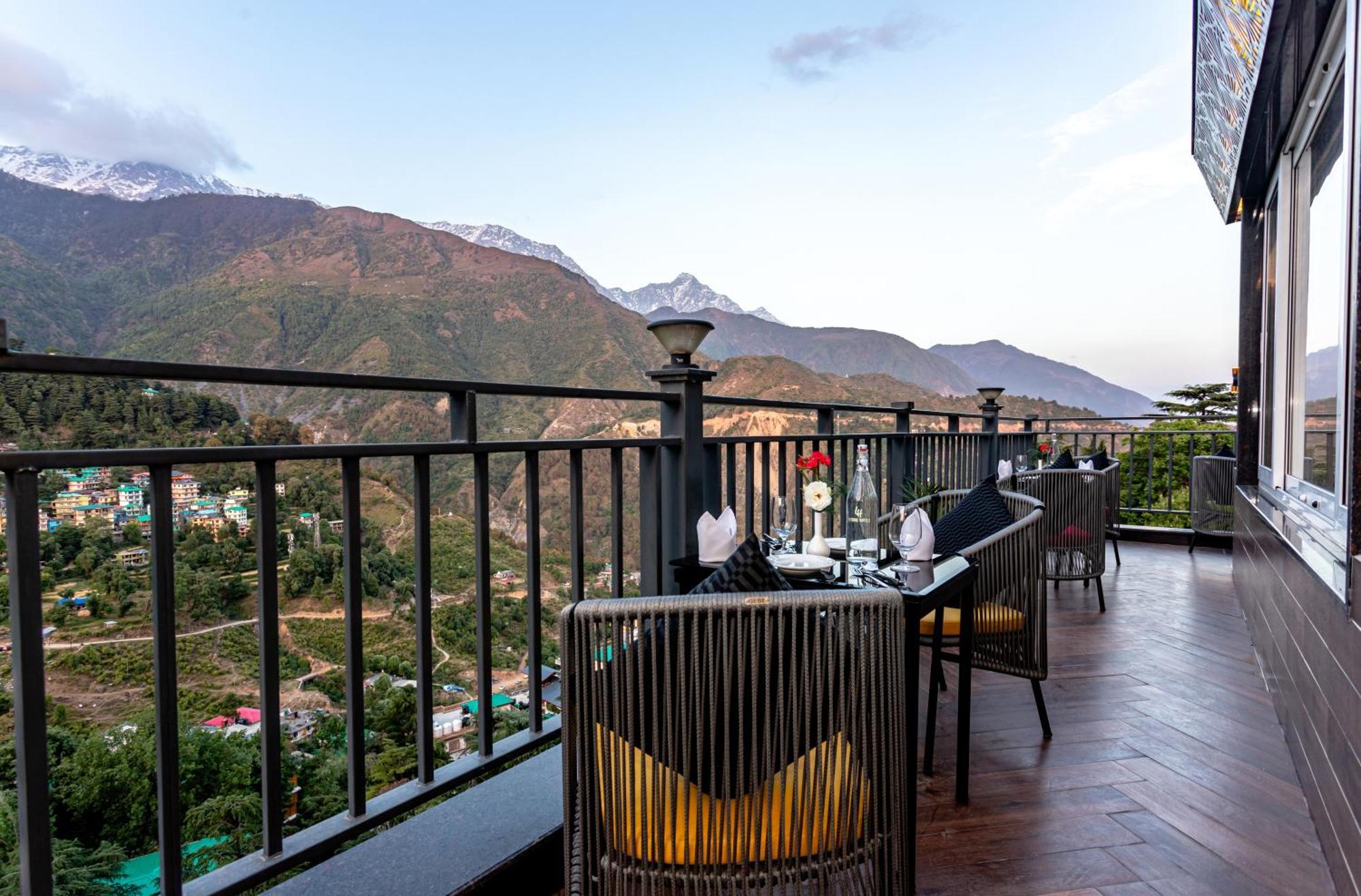 The Belvedere Himalayan Retreat, Mcleodganj, By Leisure Hotels ماكليود غانج المظهر الخارجي الصورة