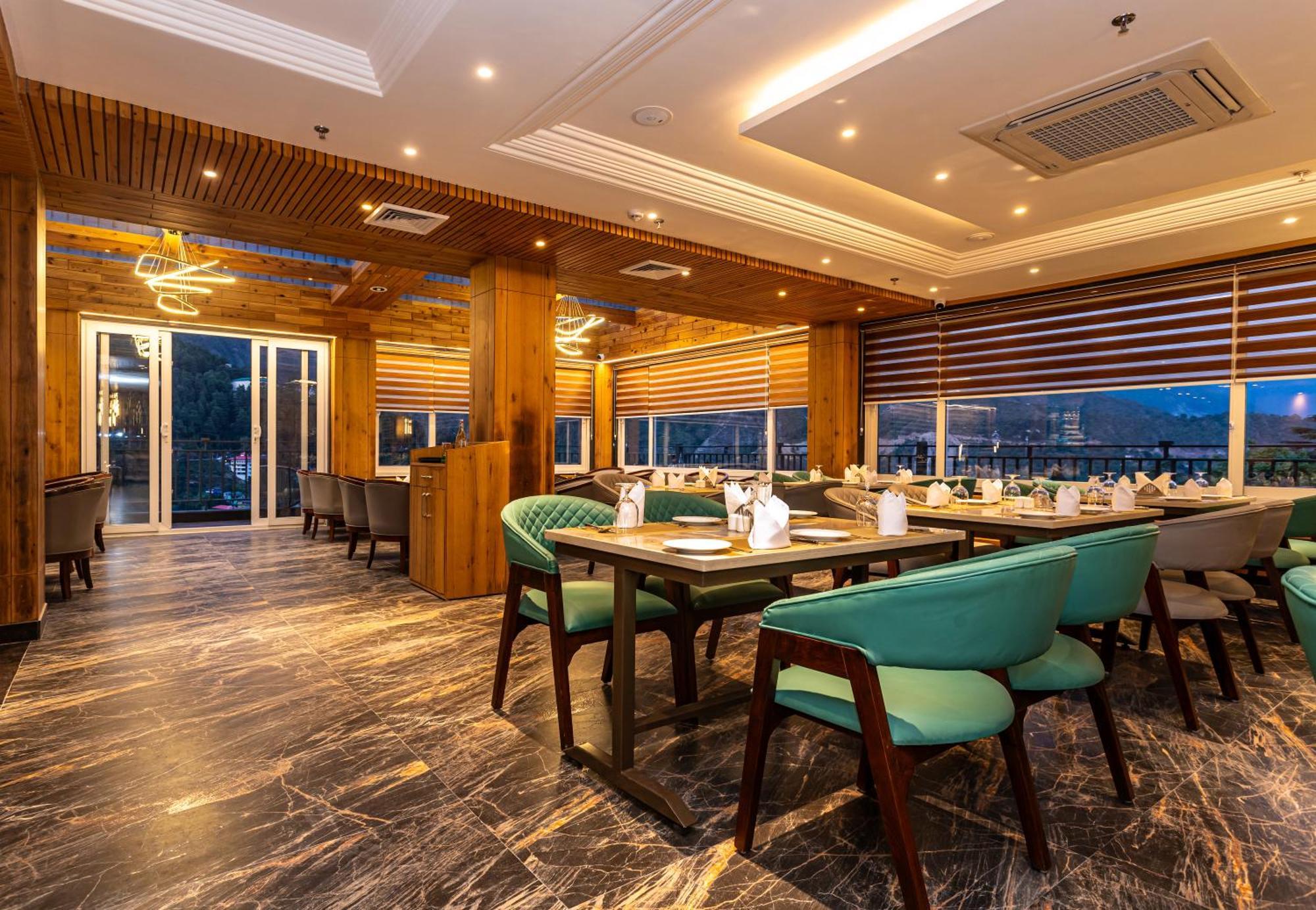 The Belvedere Himalayan Retreat, Mcleodganj, By Leisure Hotels ماكليود غانج المظهر الخارجي الصورة