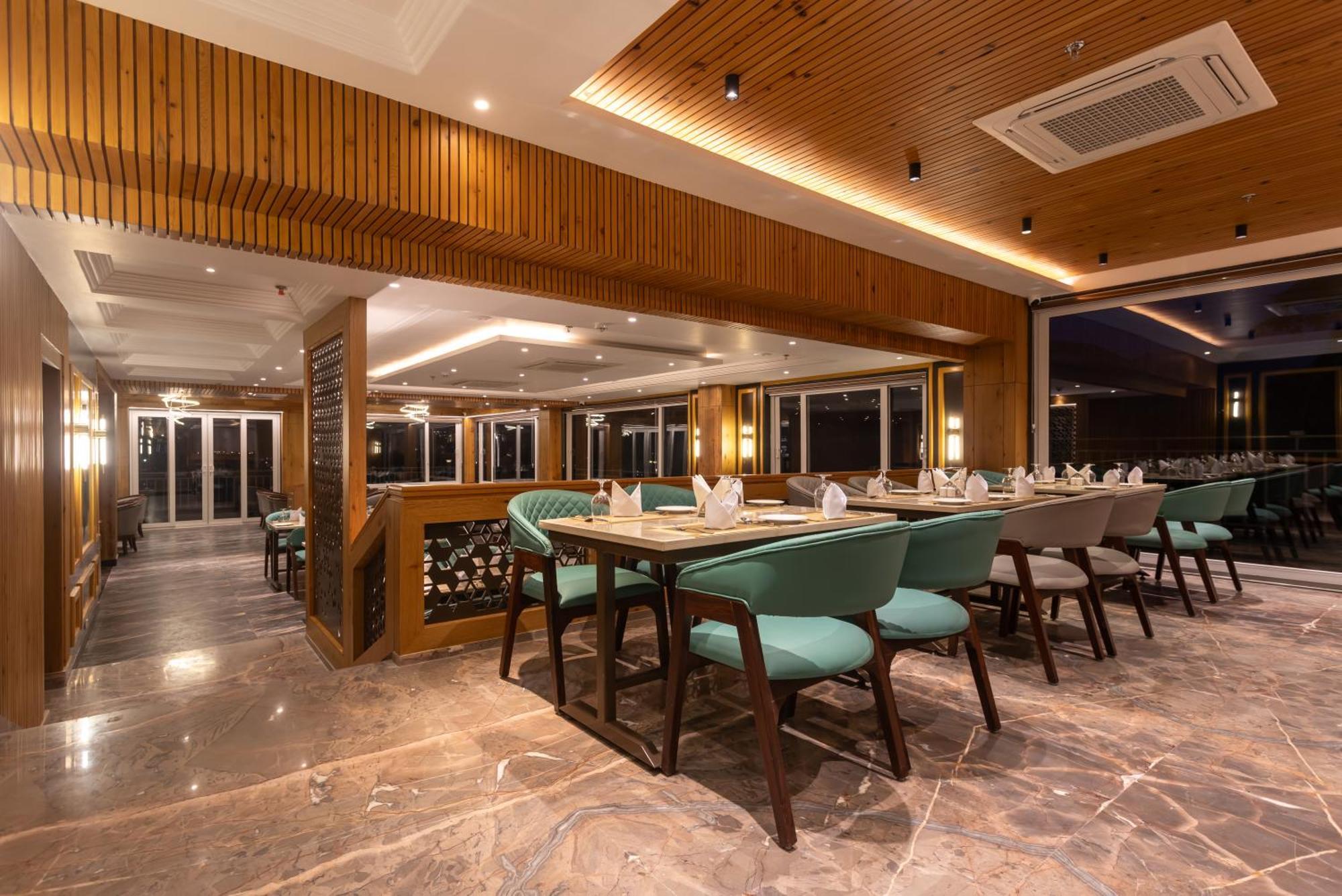 The Belvedere Himalayan Retreat, Mcleodganj, By Leisure Hotels ماكليود غانج المظهر الخارجي الصورة